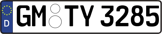 GM-TY3285