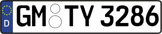 GM-TY3286