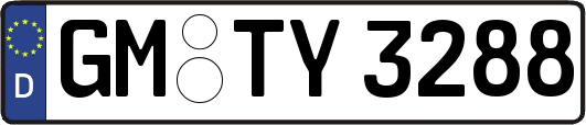 GM-TY3288