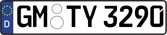 GM-TY3290