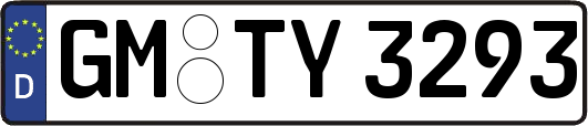 GM-TY3293