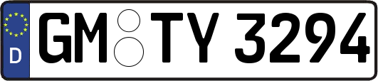 GM-TY3294