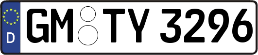 GM-TY3296