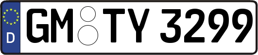 GM-TY3299