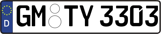 GM-TY3303