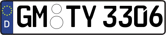 GM-TY3306