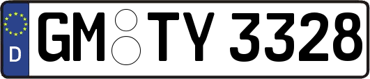 GM-TY3328