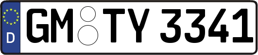 GM-TY3341