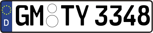 GM-TY3348