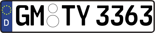 GM-TY3363