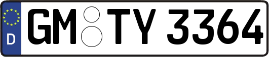 GM-TY3364