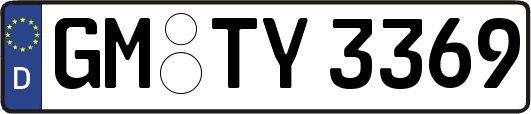 GM-TY3369