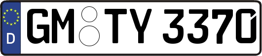 GM-TY3370