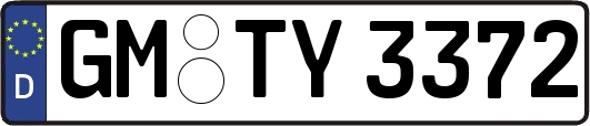 GM-TY3372