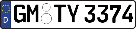 GM-TY3374