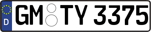 GM-TY3375