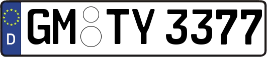 GM-TY3377