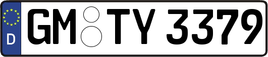 GM-TY3379
