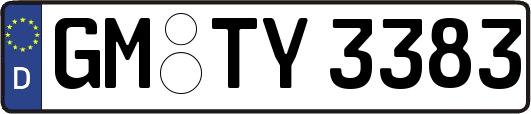GM-TY3383