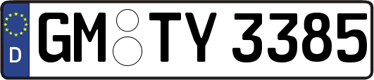 GM-TY3385