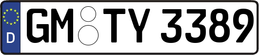 GM-TY3389
