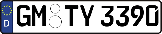 GM-TY3390