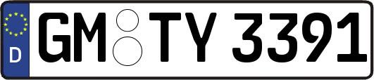 GM-TY3391
