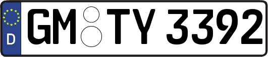 GM-TY3392