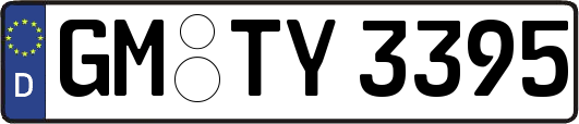 GM-TY3395