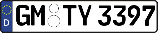 GM-TY3397