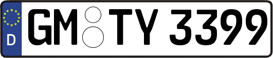 GM-TY3399