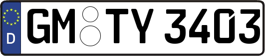 GM-TY3403