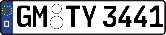 GM-TY3441
