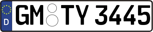 GM-TY3445