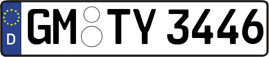 GM-TY3446