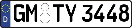 GM-TY3448