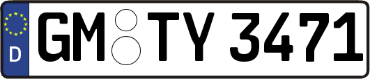 GM-TY3471