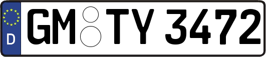 GM-TY3472