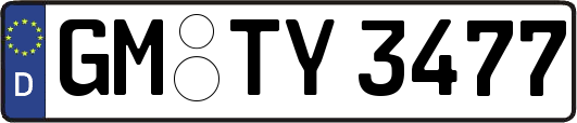 GM-TY3477