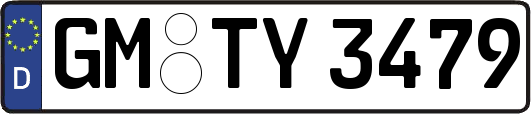 GM-TY3479