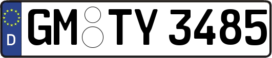 GM-TY3485