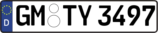 GM-TY3497