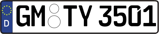 GM-TY3501