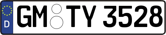 GM-TY3528