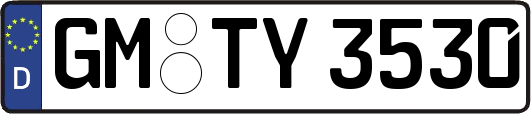 GM-TY3530