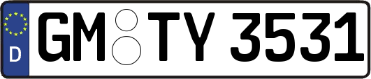 GM-TY3531