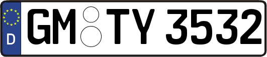 GM-TY3532