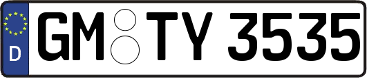 GM-TY3535