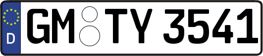 GM-TY3541