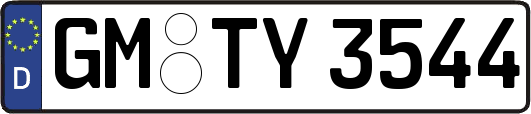 GM-TY3544